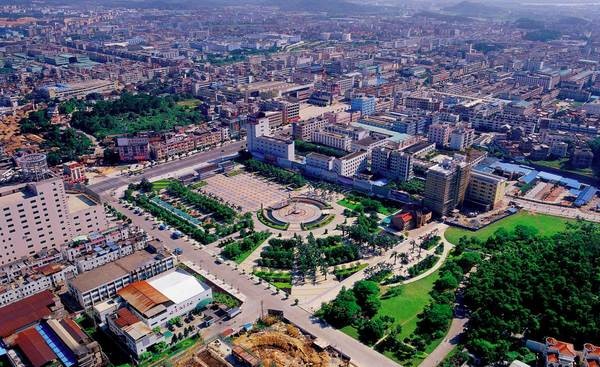 中国“最绿”的一座城市，居然有1223个公园