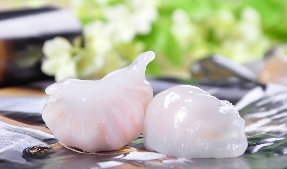 做水晶虾饺放什么调料