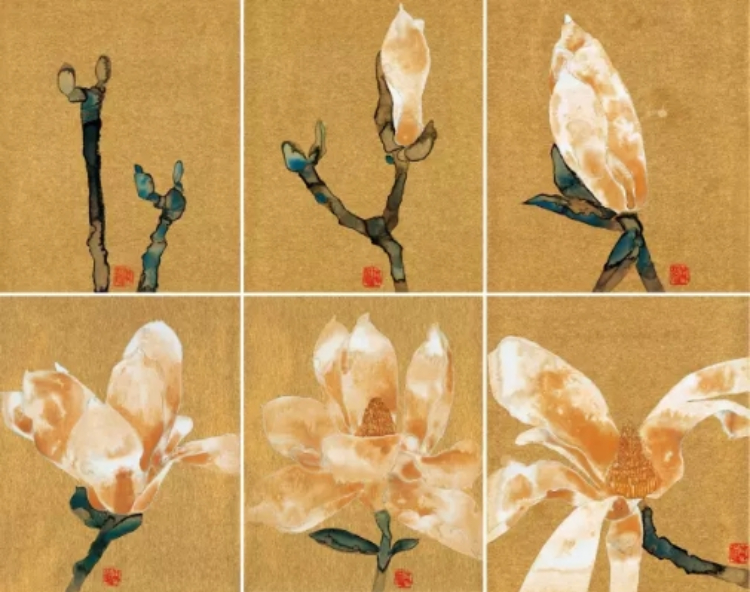 名门之后，潮州画家林蓝接任广东画院院长