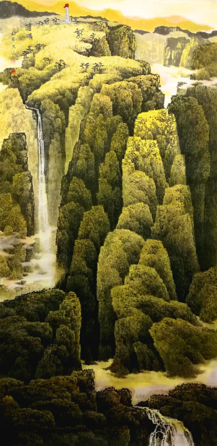 昔日红色苏区 今日投资热土——庆祝中国共产党成立 100 周年美术作品展 昔日红色苏区 今日投资热土——庆祝中国共产党成立 100 周年美术作品展