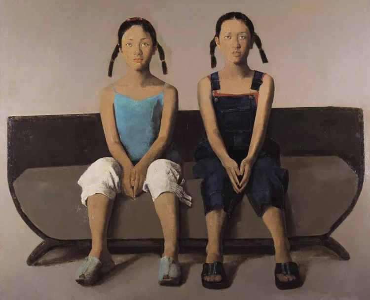 孙洪敏：心的逃离与桃花源的寻觅