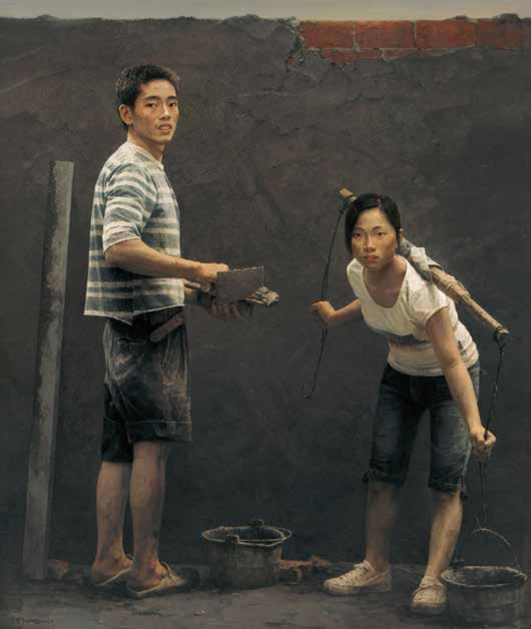 让绘画在原乡中行走