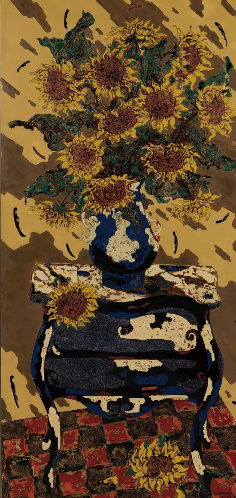 本立而道生——有感于汤志义做漆