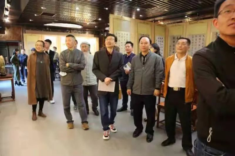 《明清状元书画巡展》——广东站