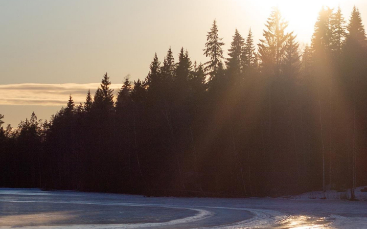 超美大自然风景