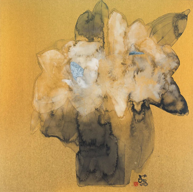 祝贺林蓝当选中国美术家协会第十届副主席！