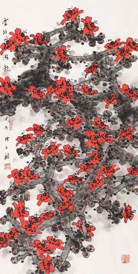 新时代新女性新觉悟——2022 首届广东省女画家协会优秀作品展