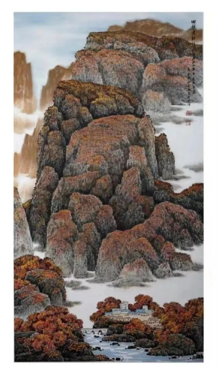 缅怀革命先烈 弘扬苏区革命精神-纪念“茂芝会议”95周年美术作品线上展