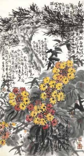 上善若蚁——陈训勇的独特艺术符号 上善若蚁——陈训勇的独特艺术符号