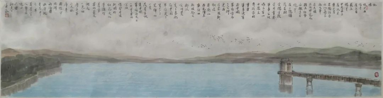 昔日红色苏区 今日投资热土——庆祝中国共产党成立 100 周年美术作品展 昔日红色苏区 今日投资热土——庆祝中国共产党成立 100 周年美术作品展