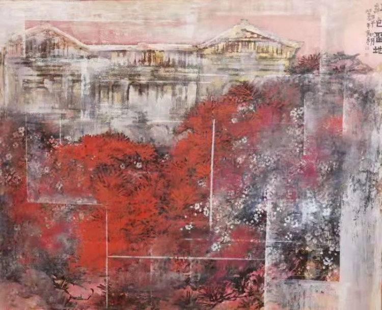 昔日红色苏区 今日投资热土——庆祝中国共产党成立 100 周年美术作品展 昔日红色苏区 今日投资热土——庆祝中国共产党成立 100 周年美术作品展