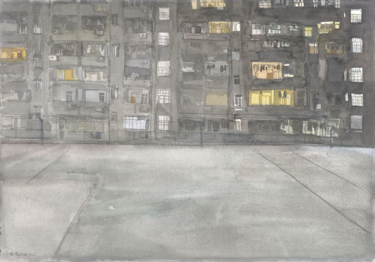 面对日常——我看张伟的近作