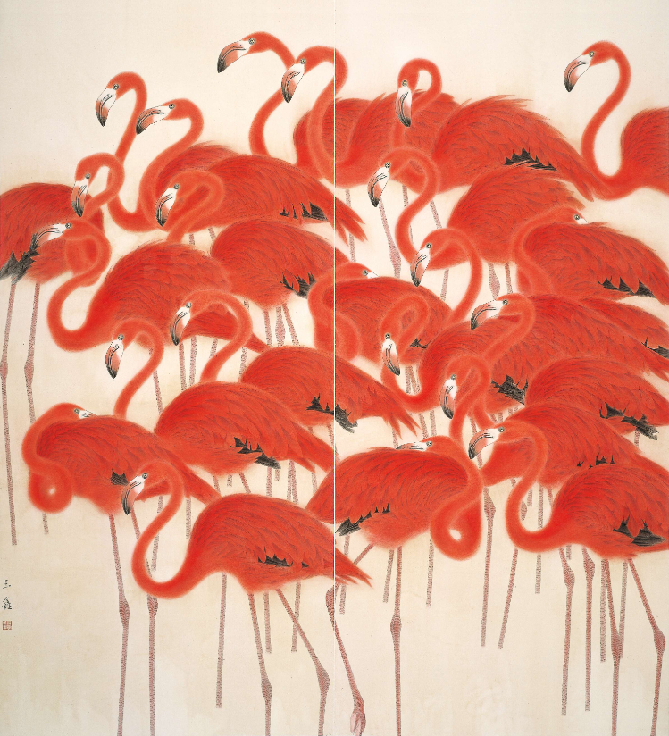 怀抱众生:罗玉鑫和她的“动物世界” 怀抱众生:罗玉鑫和她的“动物世界”