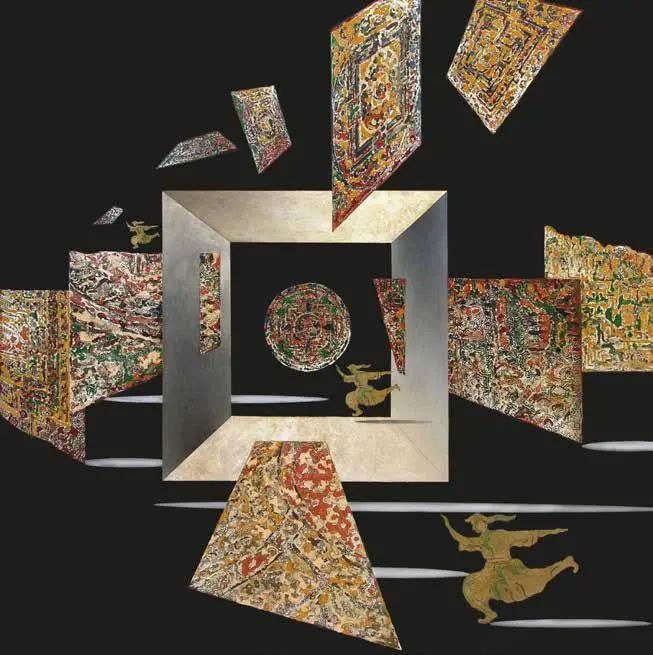 新时代新女性新觉悟——2022 首届广东省女画家协会优秀作品展