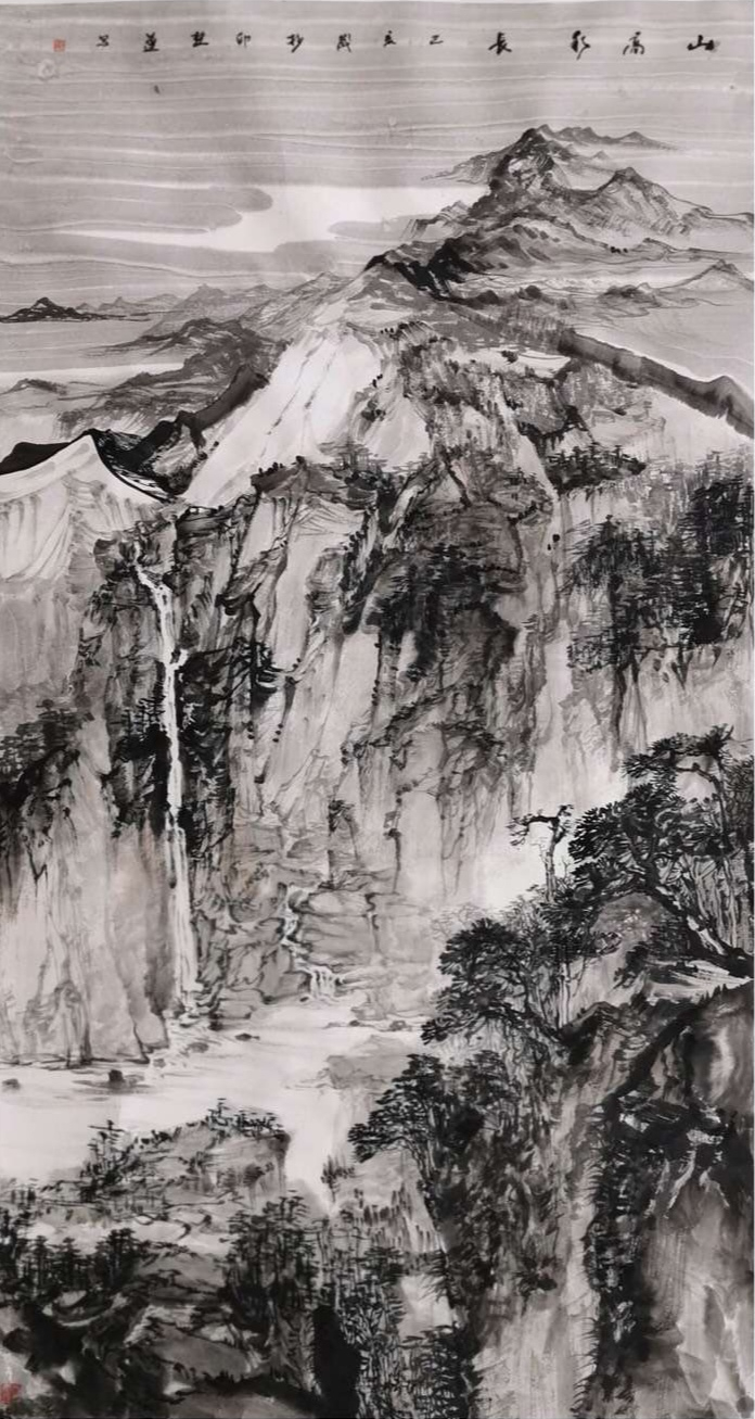 邱楚莲：与笔墨同行