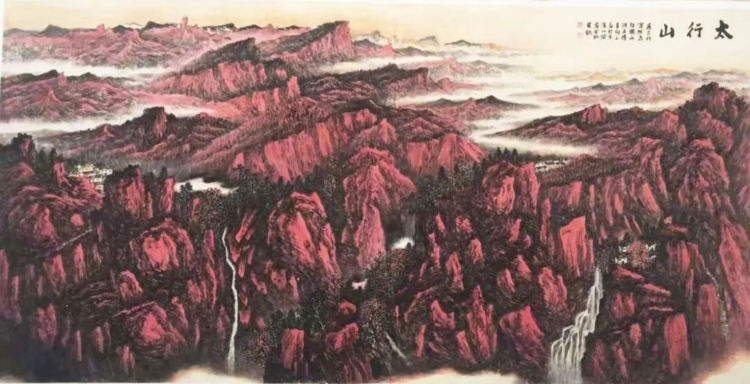 昔日红色苏区 今日投资热土——庆祝中国共产党成立 100 周年美术作品展 昔日红色苏区 今日投资热土——庆祝中国共产党成立 100 周年美术作品展