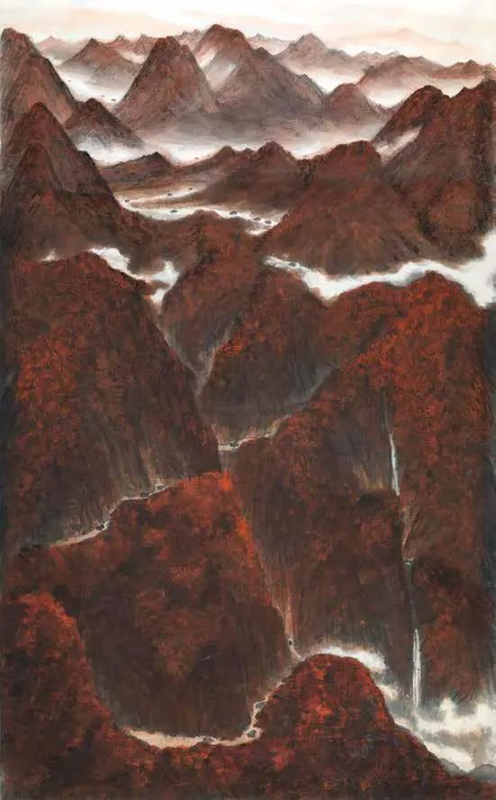 新时代新女性新觉悟——2022 首届广东省女画家协会优秀作品展