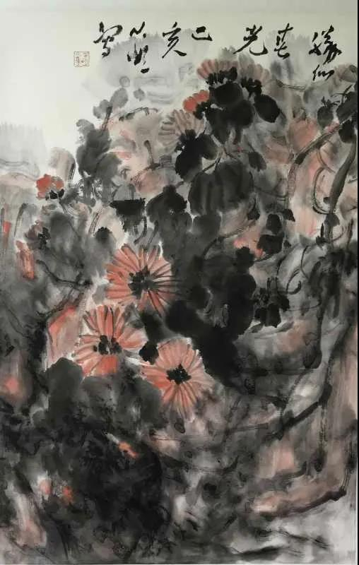 心象——潘小明中国画作品展