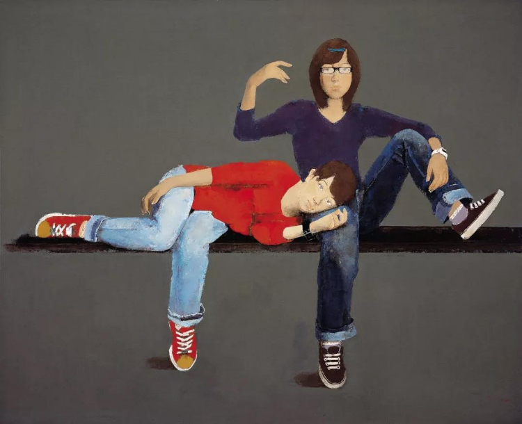 孙洪敏：心的逃离与桃花源的寻觅