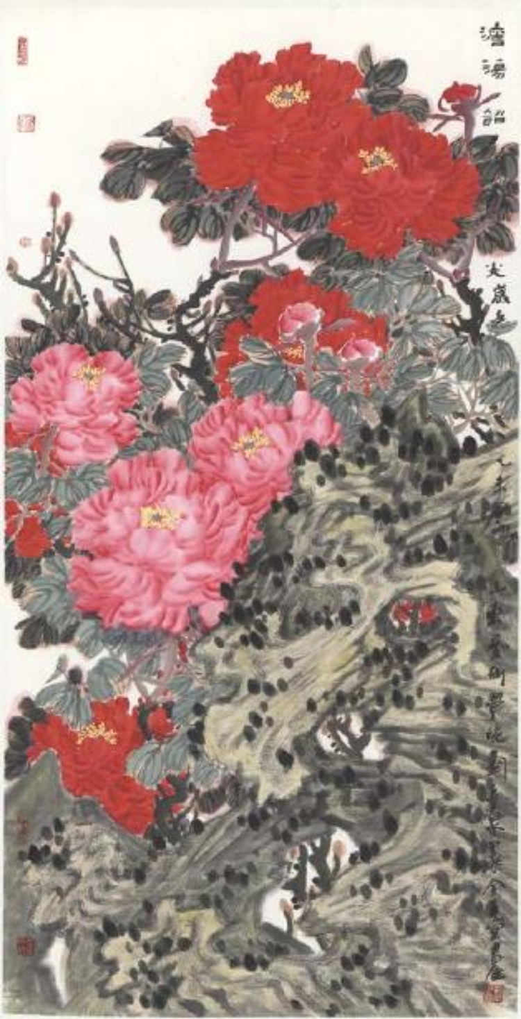 汲古开新——刘玉泉的写意花鸟创作