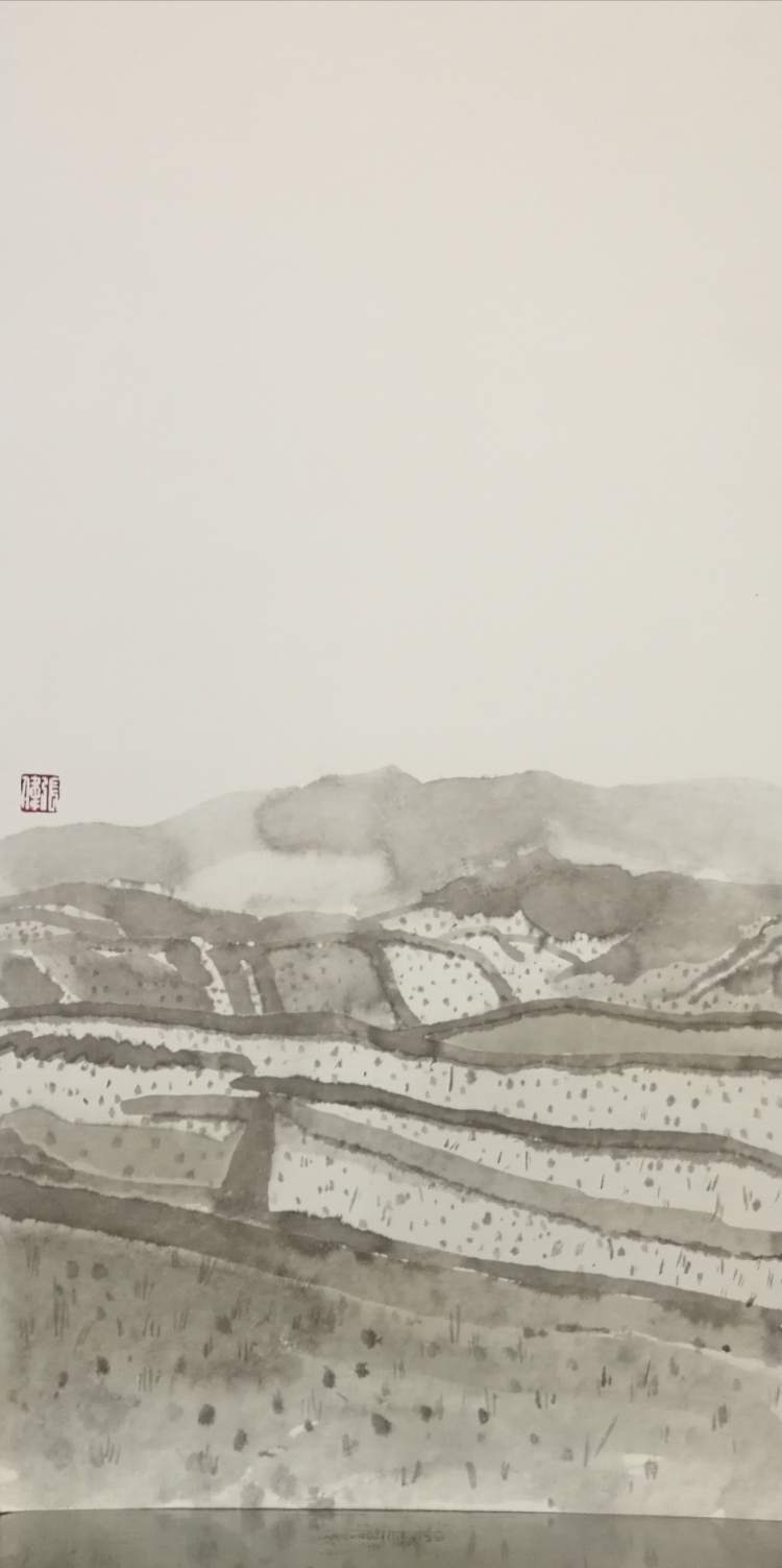 九三学社广东书画院换届会议暨“不忘初心 携手前进”美术作品展在穗举行