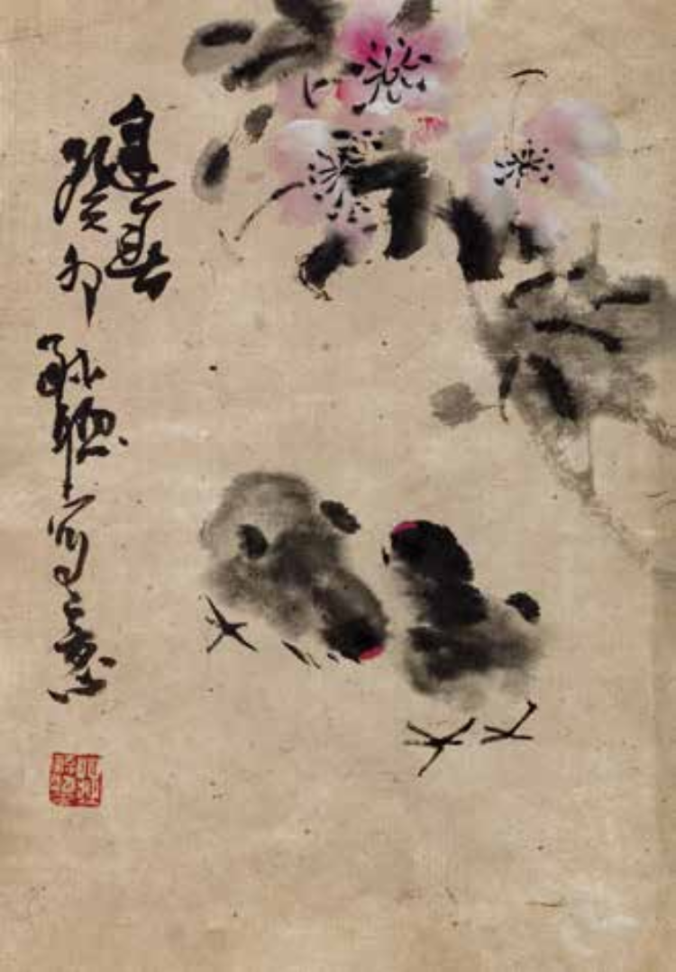 中国画的诗性精神