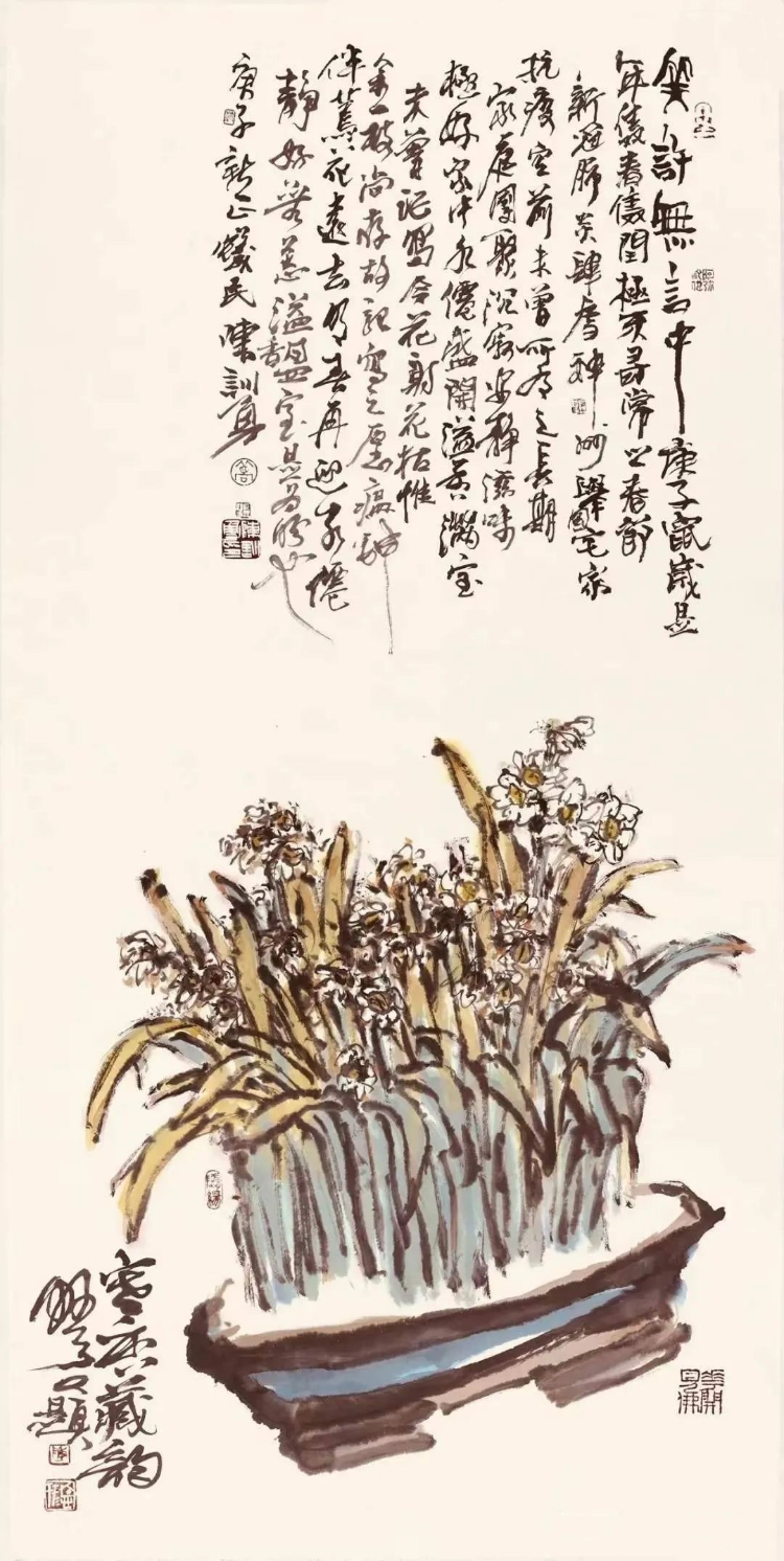 上善若蚁——陈训勇的独特艺术符号 上善若蚁——陈训勇的独特艺术符号