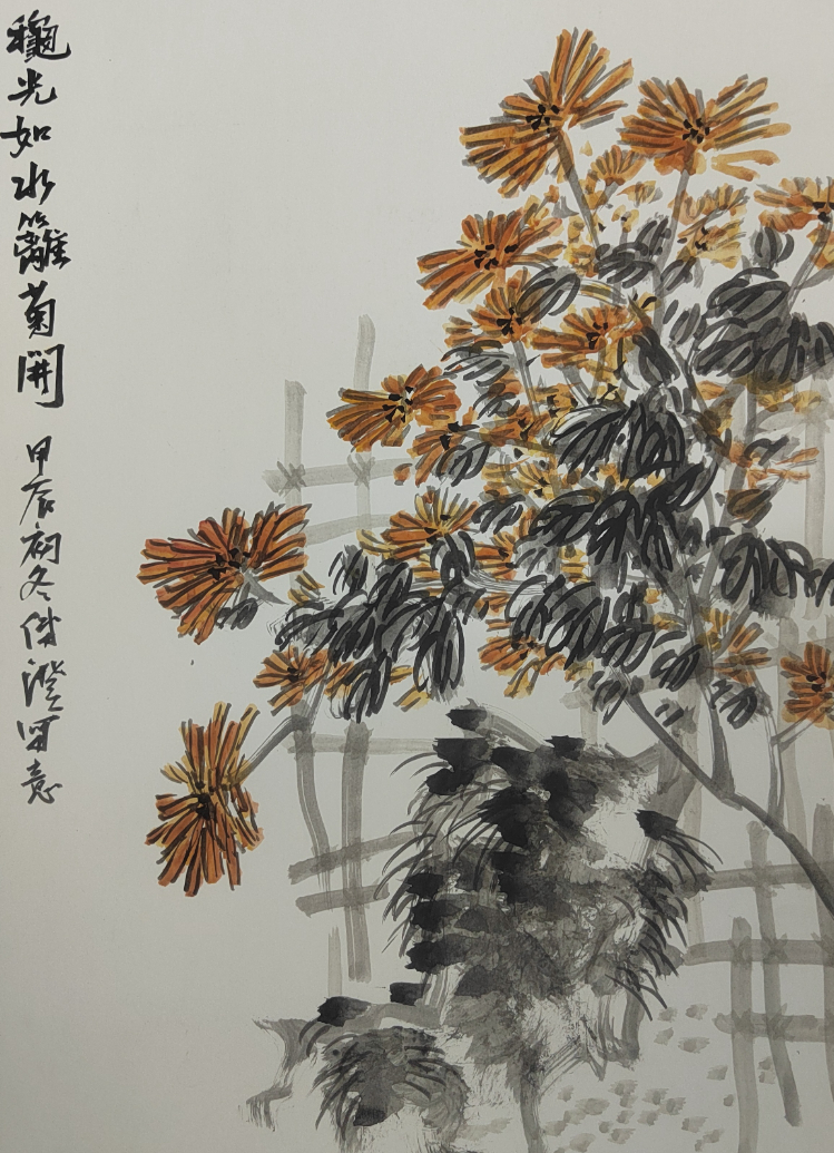 清思雅韵——仇传澄作品浅析 清思雅韵——仇传澄作品浅析