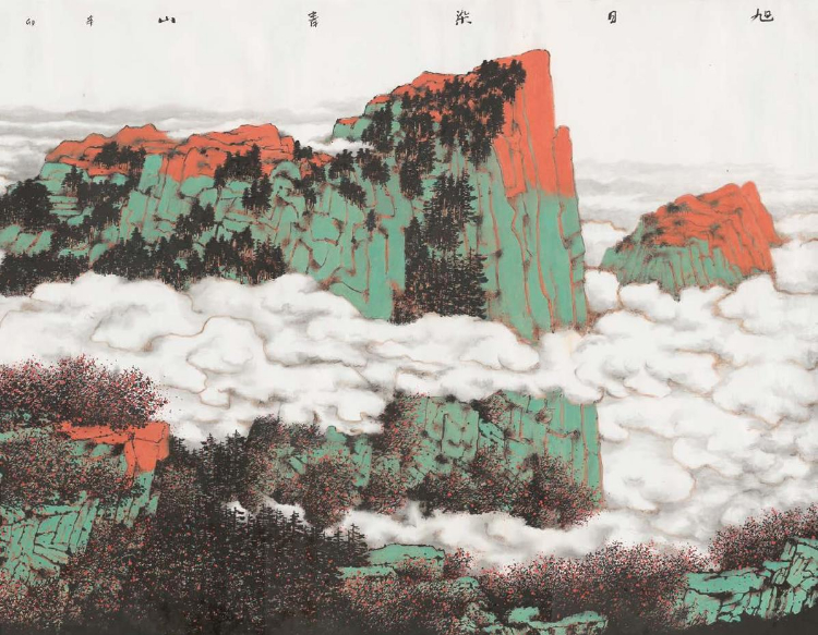 李东伟：都市与山水幻象