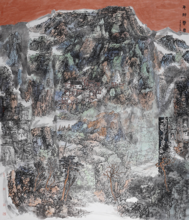 清思雅韵——仇传澄作品浅析 清思雅韵——仇传澄作品浅析