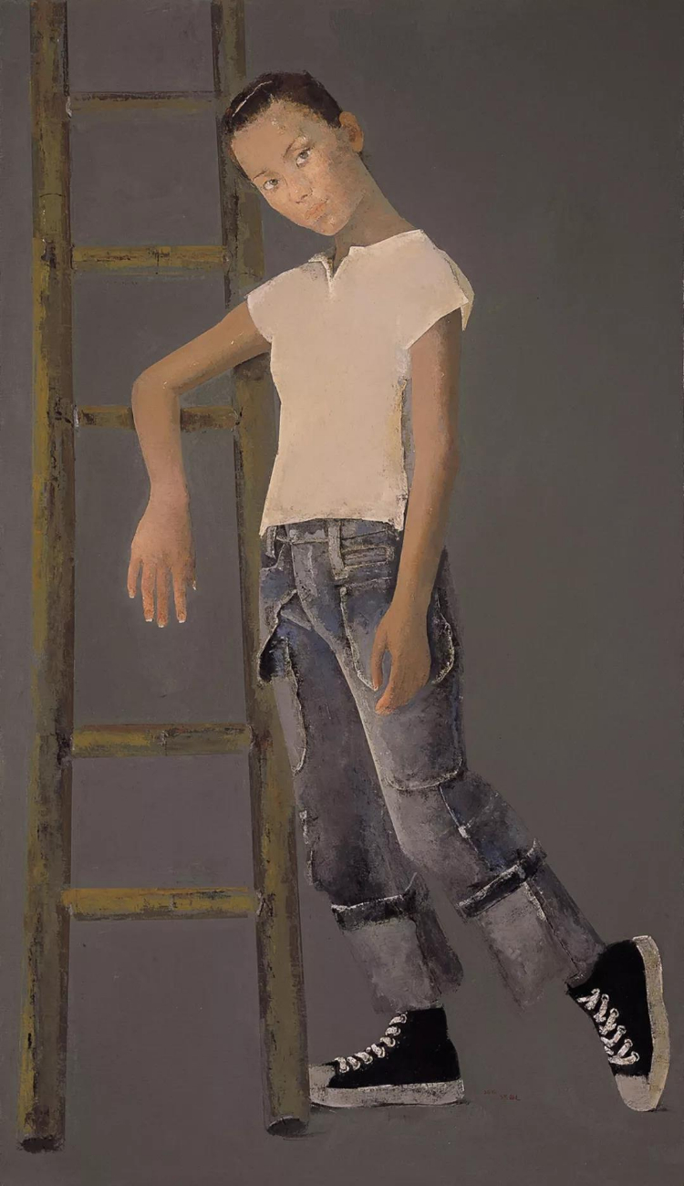 孙洪敏：心的逃离与桃花源的寻觅