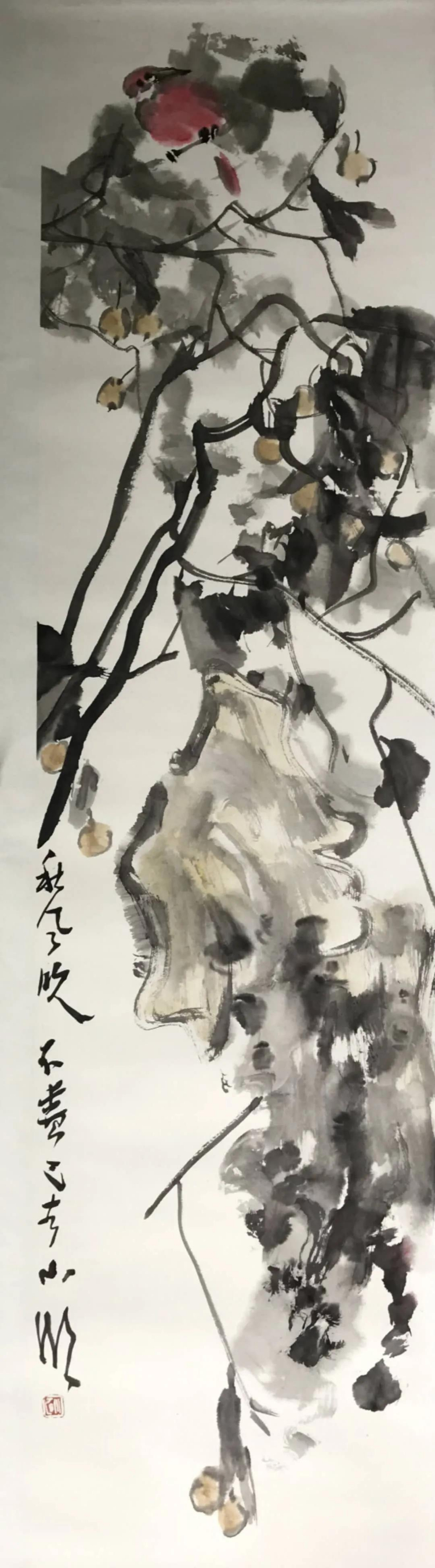 心象——潘小明中国画作品展