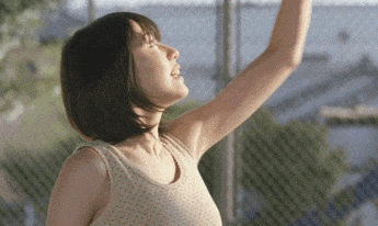 搞笑GIF：马兄，你这个刹车，很溜啊