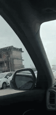 搞笑GIF：遇到这样的媳妇，我真的被感动哭了