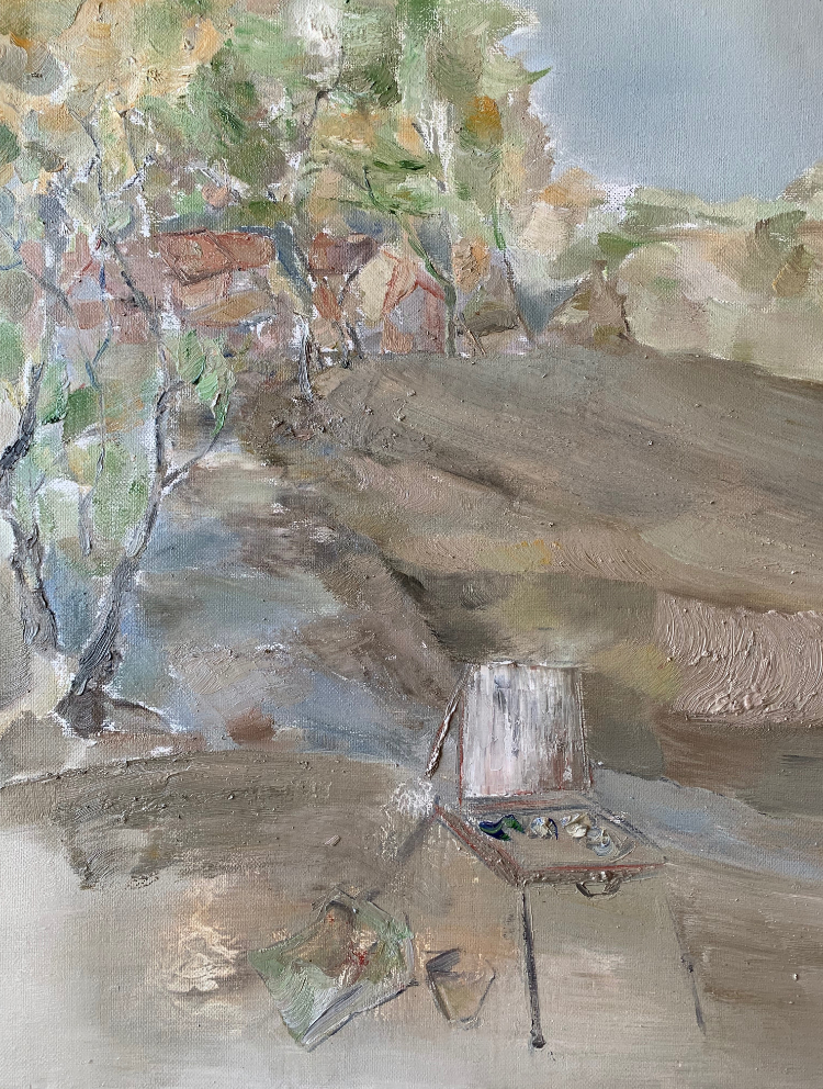 九三学社广东书画院换届会议暨“不忘初心 携手前进”美术作品展在穗举行