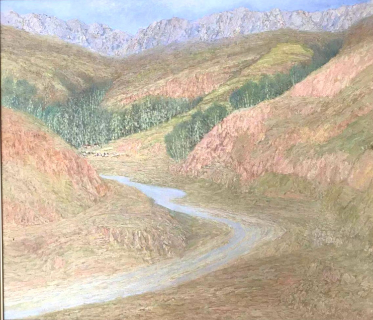 宝墨网支援抗击新型肺炎疫情行动书画义卖