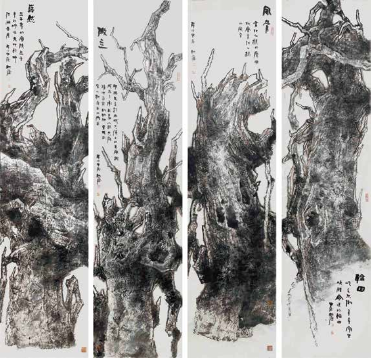 天地辉煌——林映涛先生笔下的雪域奇境