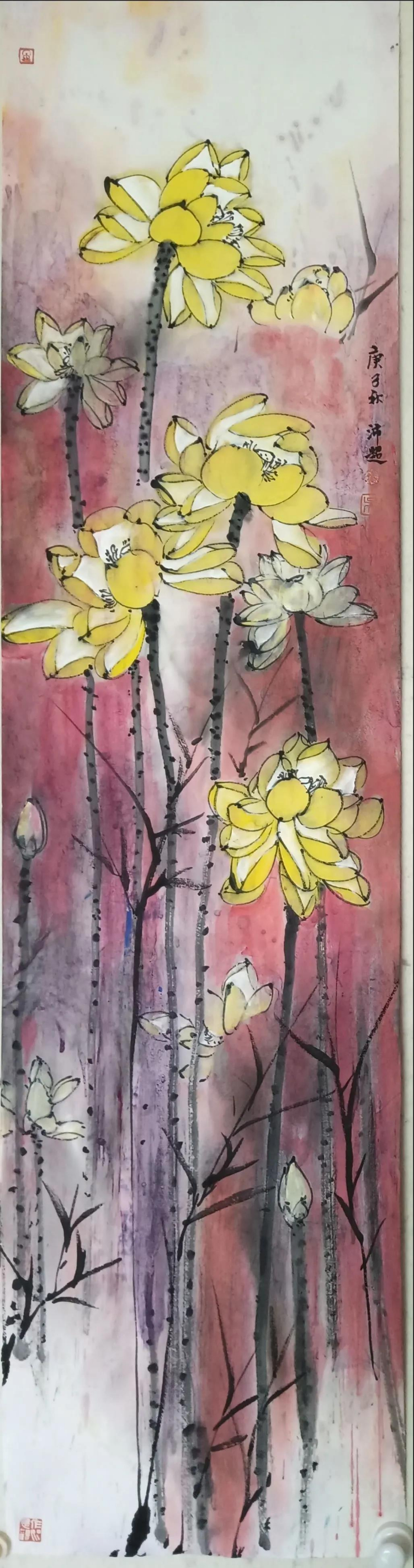 九三学社成立75周年暨九三学社广东省委员会成立38周年书画展