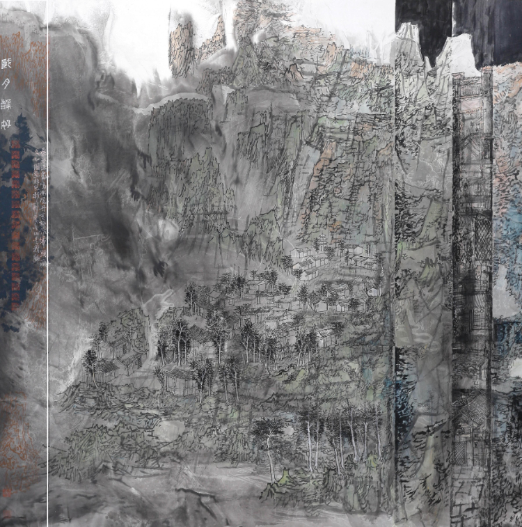 清思雅韵——仇传澄作品浅析 清思雅韵——仇传澄作品浅析