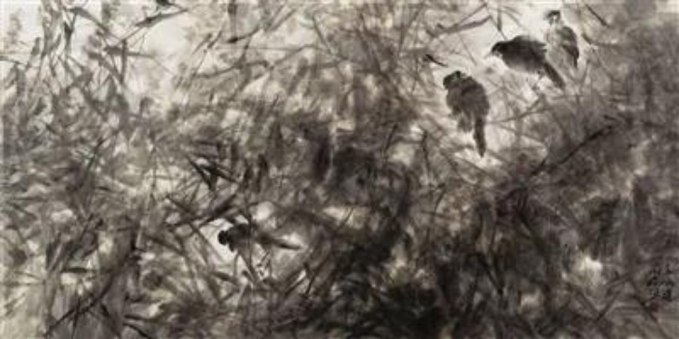 心象——潘小明中国画作品展