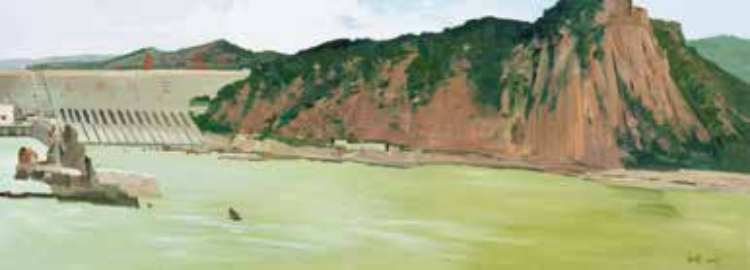 淳厚而幽独——刘杰画风刍议