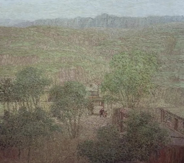 曹正海油画作品展