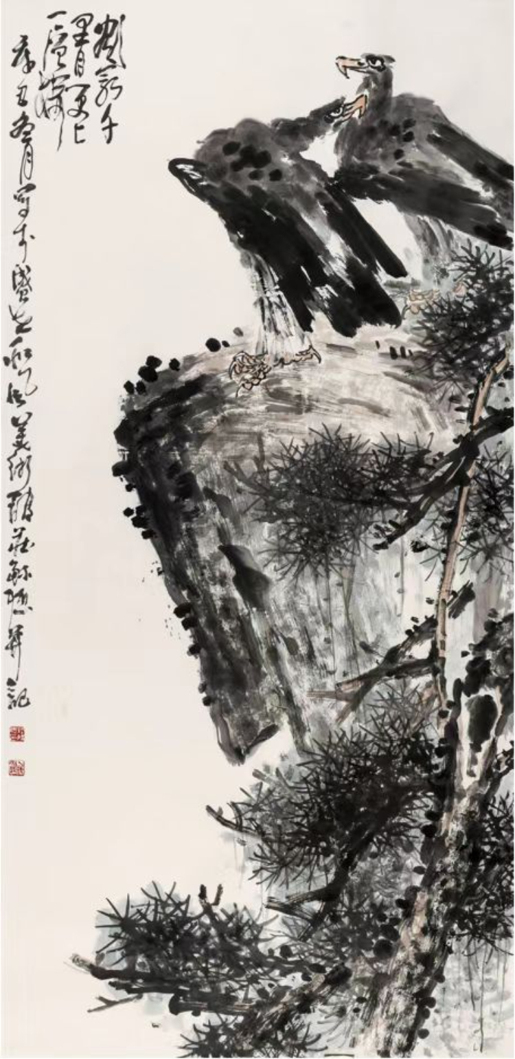 中国写意画的哲学性