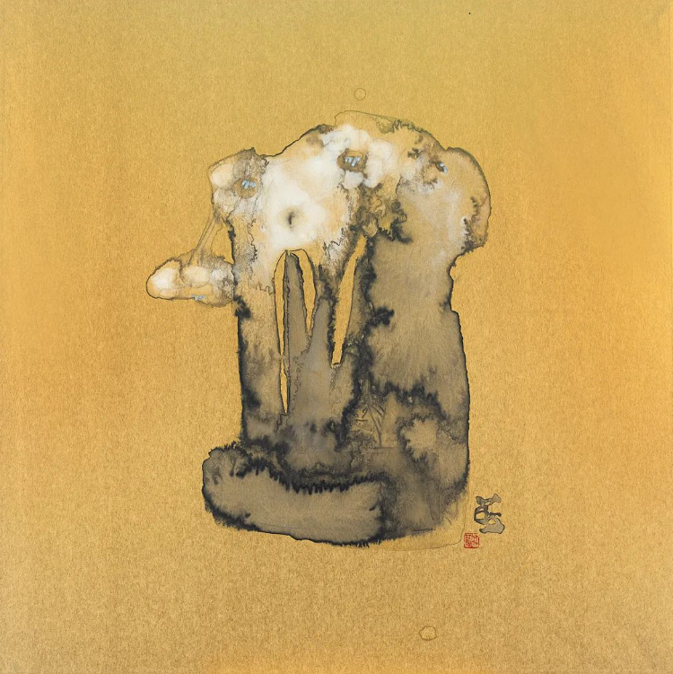 祝贺林蓝当选中国美术家协会第十届副主席！