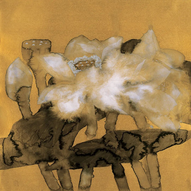 祝贺林蓝当选中国美术家协会第十届副主席！