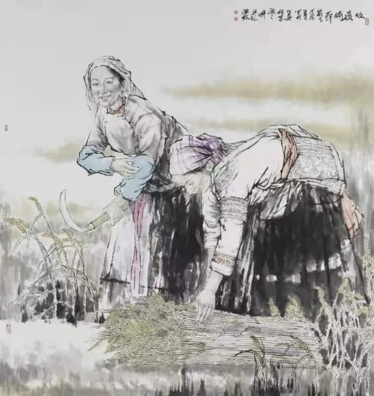 昔日红色苏区 今日投资热土——庆祝中国共产党成立 100 周年美术作品展 昔日红色苏区 今日投资热土——庆祝中国共产党成立 100 周年美术作品展