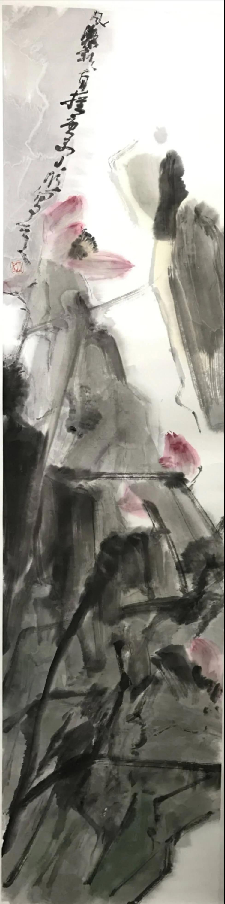 心象——潘小明中国画作品展