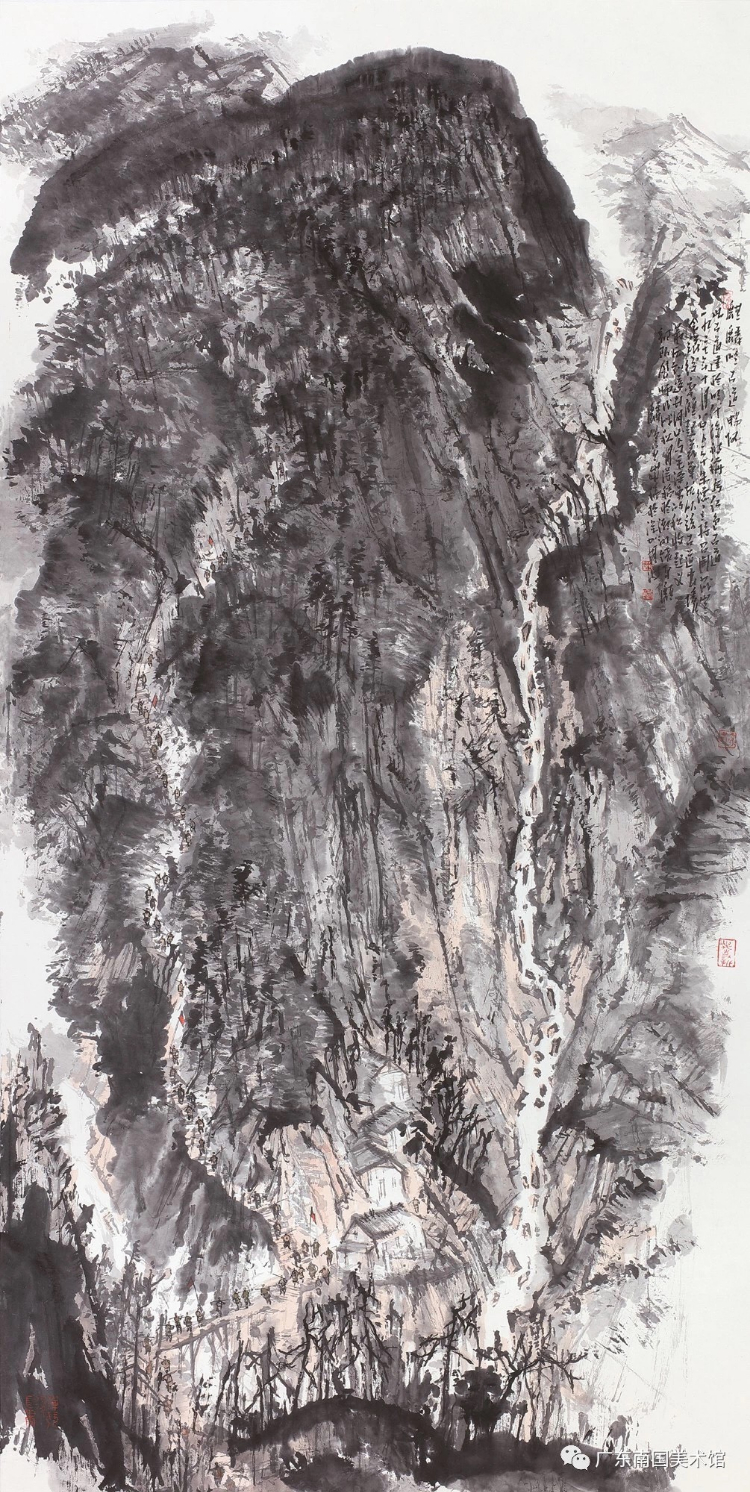 缅怀革命先烈 弘扬苏区革命精神 "茂芝会议"召开92周年美术作品邀请展