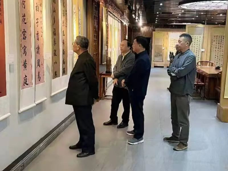 《明清状元书画巡展》——广东站