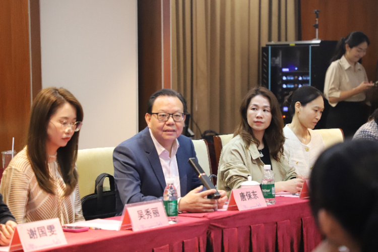 广东省器官医学与技术学会护理人文专业委员会筹备会顺利召开